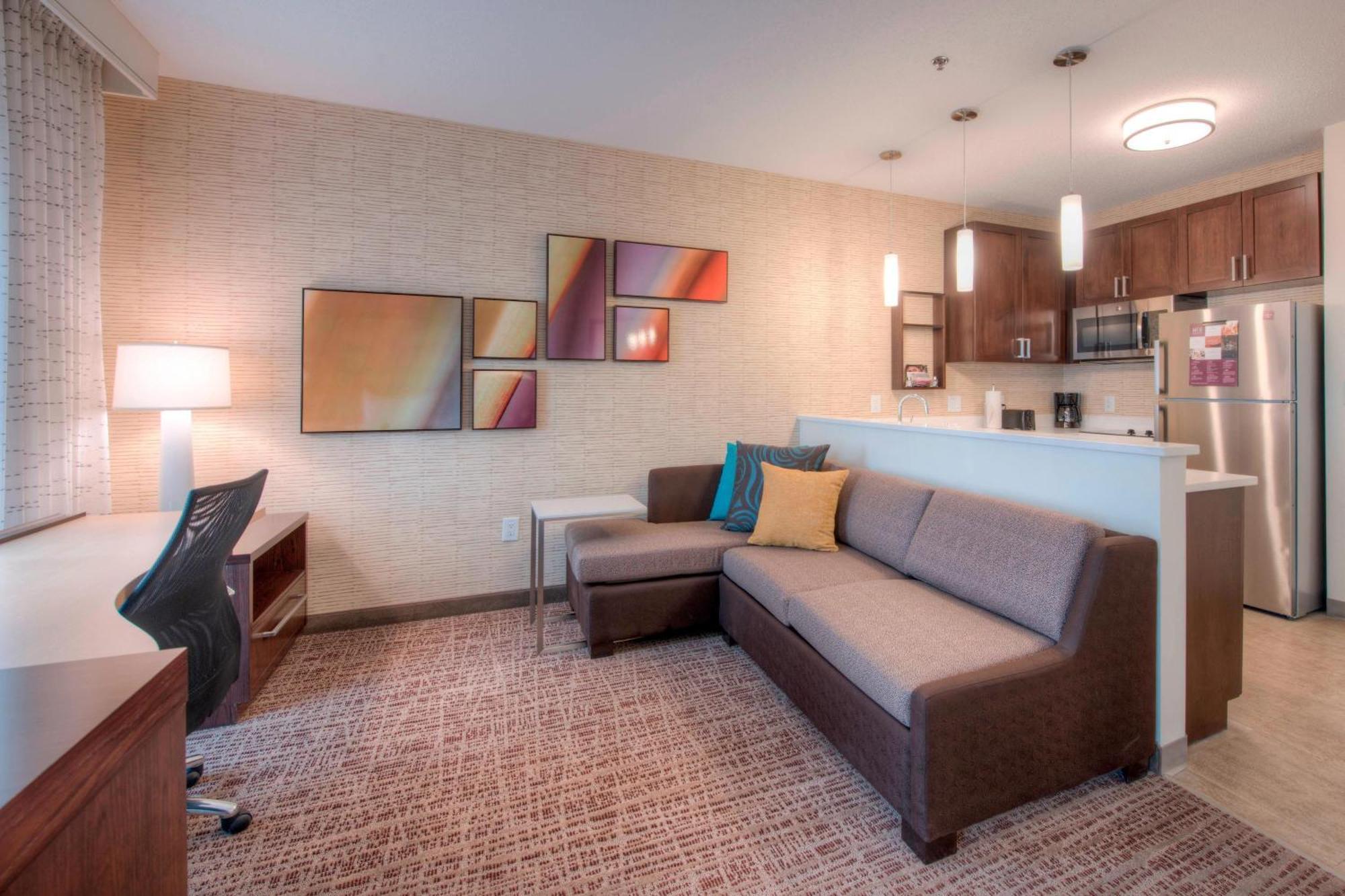 Residence Inn By Marriott Charlotte Airport Zewnętrze zdjęcie