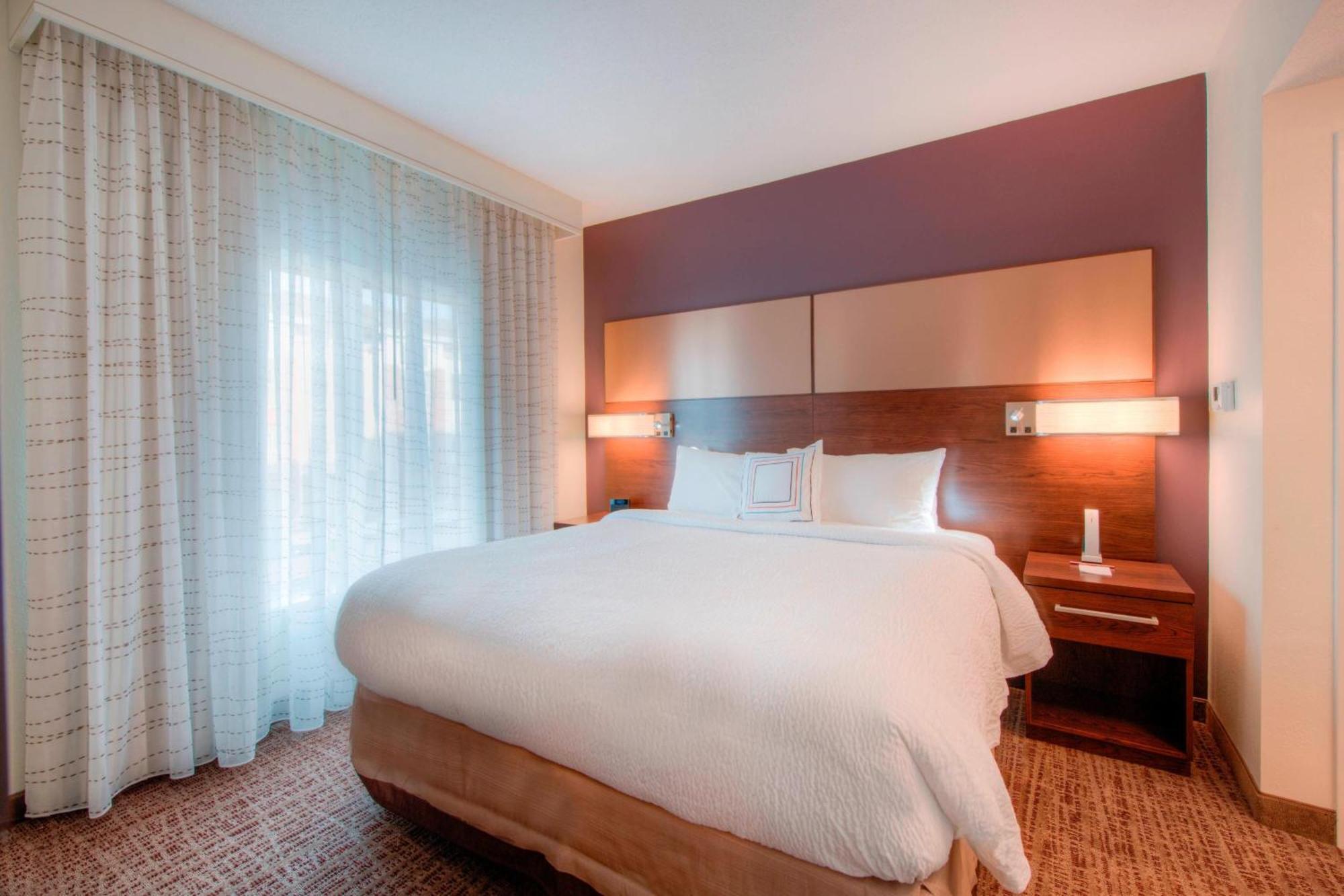 Residence Inn By Marriott Charlotte Airport Zewnętrze zdjęcie