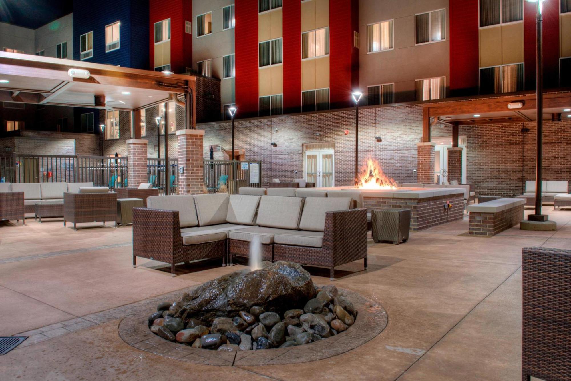 Residence Inn By Marriott Charlotte Airport Zewnętrze zdjęcie