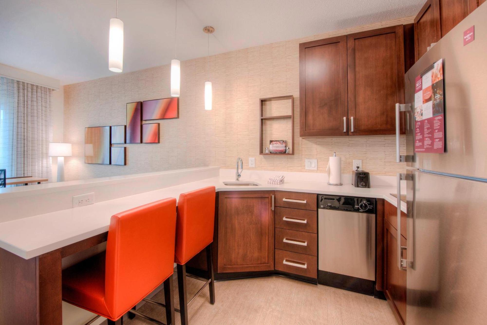 Residence Inn By Marriott Charlotte Airport Zewnętrze zdjęcie