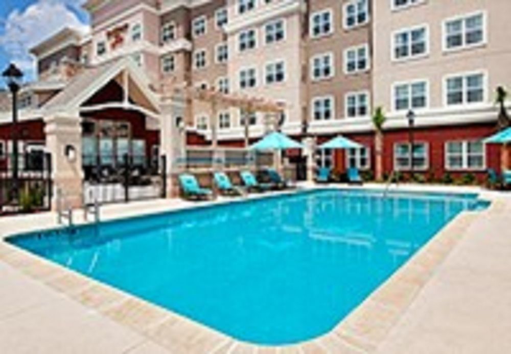 Residence Inn By Marriott Charlotte Airport Zewnętrze zdjęcie