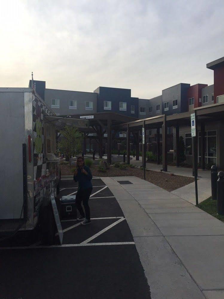 Residence Inn By Marriott Charlotte Airport Zewnętrze zdjęcie
