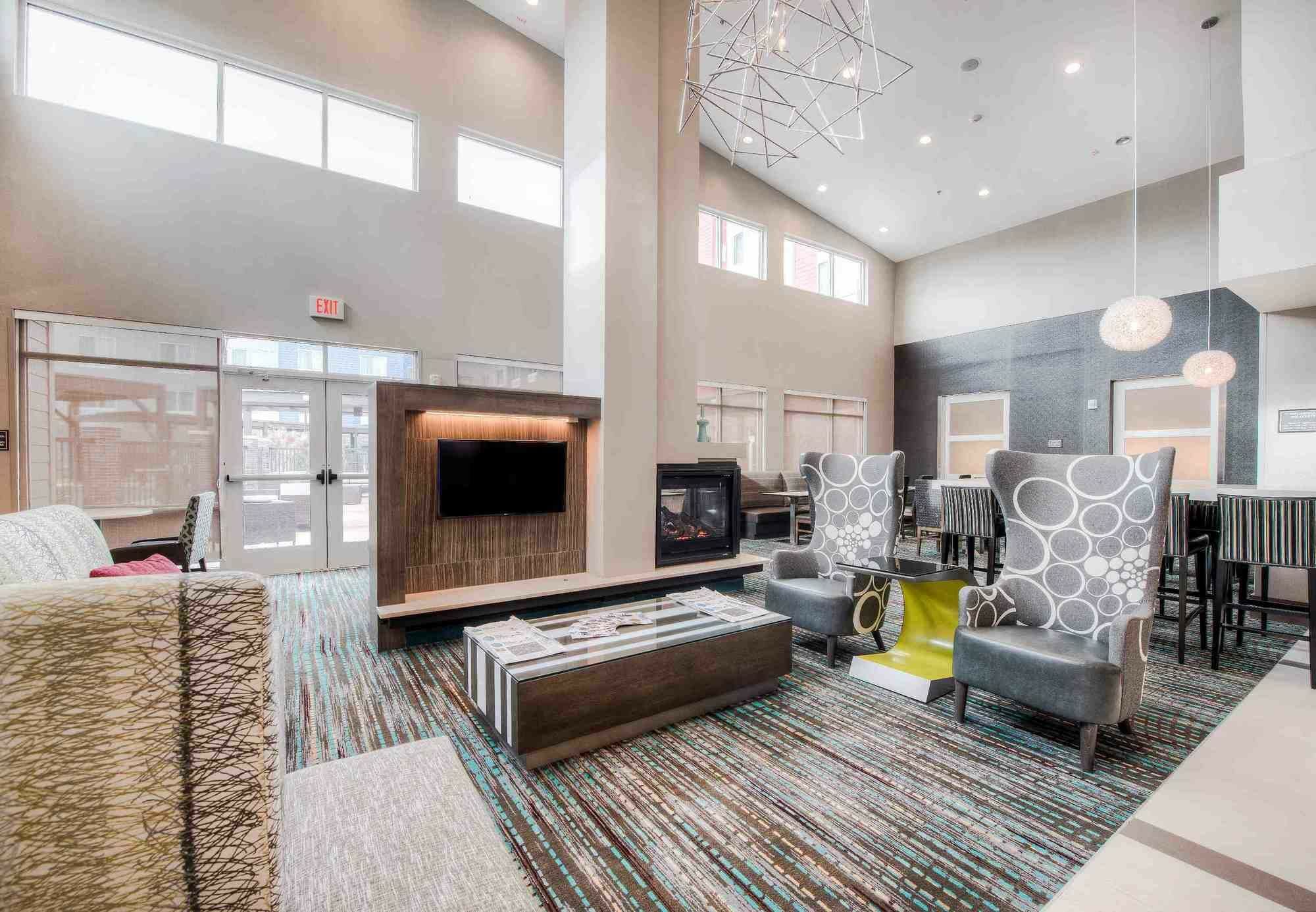 Residence Inn By Marriott Charlotte Airport Zewnętrze zdjęcie