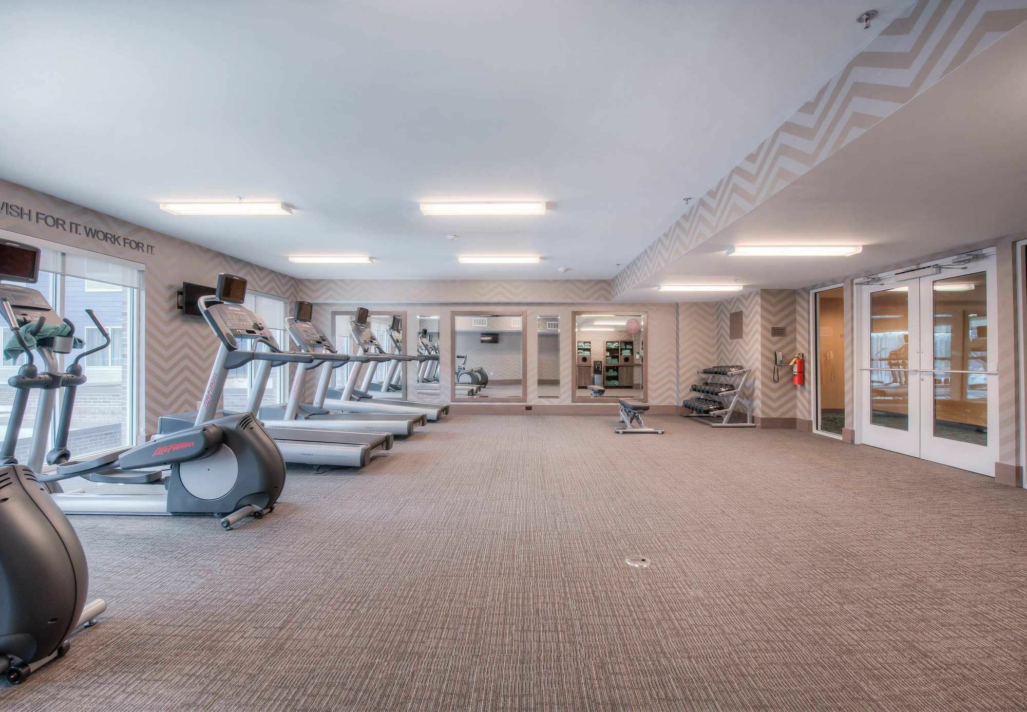 Residence Inn By Marriott Charlotte Airport Zewnętrze zdjęcie