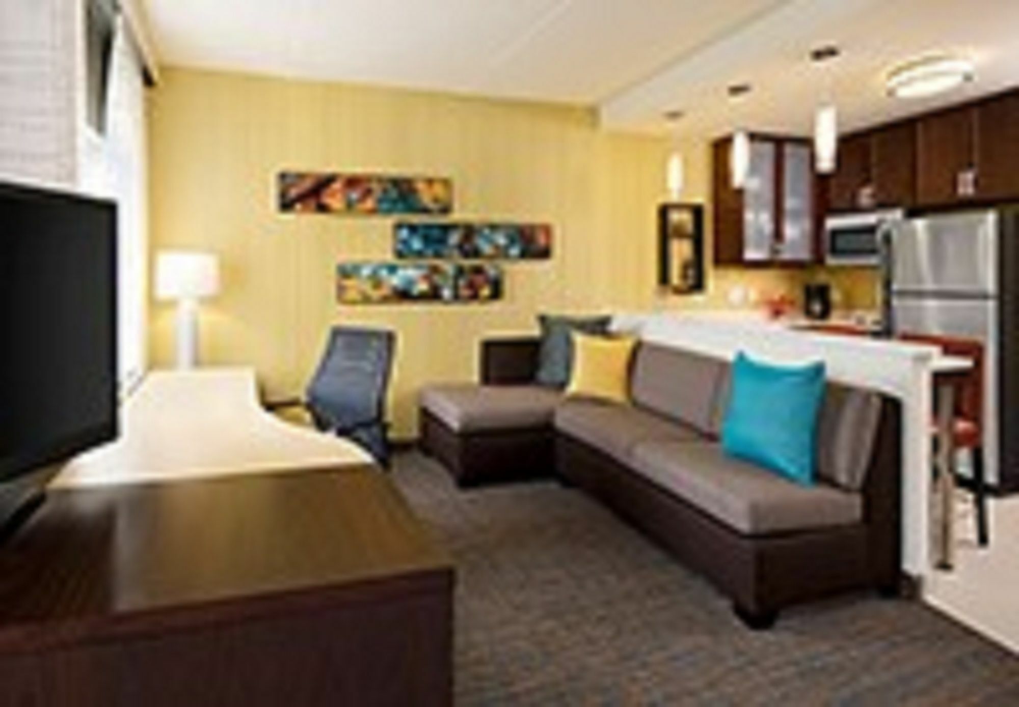 Residence Inn By Marriott Charlotte Airport Zewnętrze zdjęcie