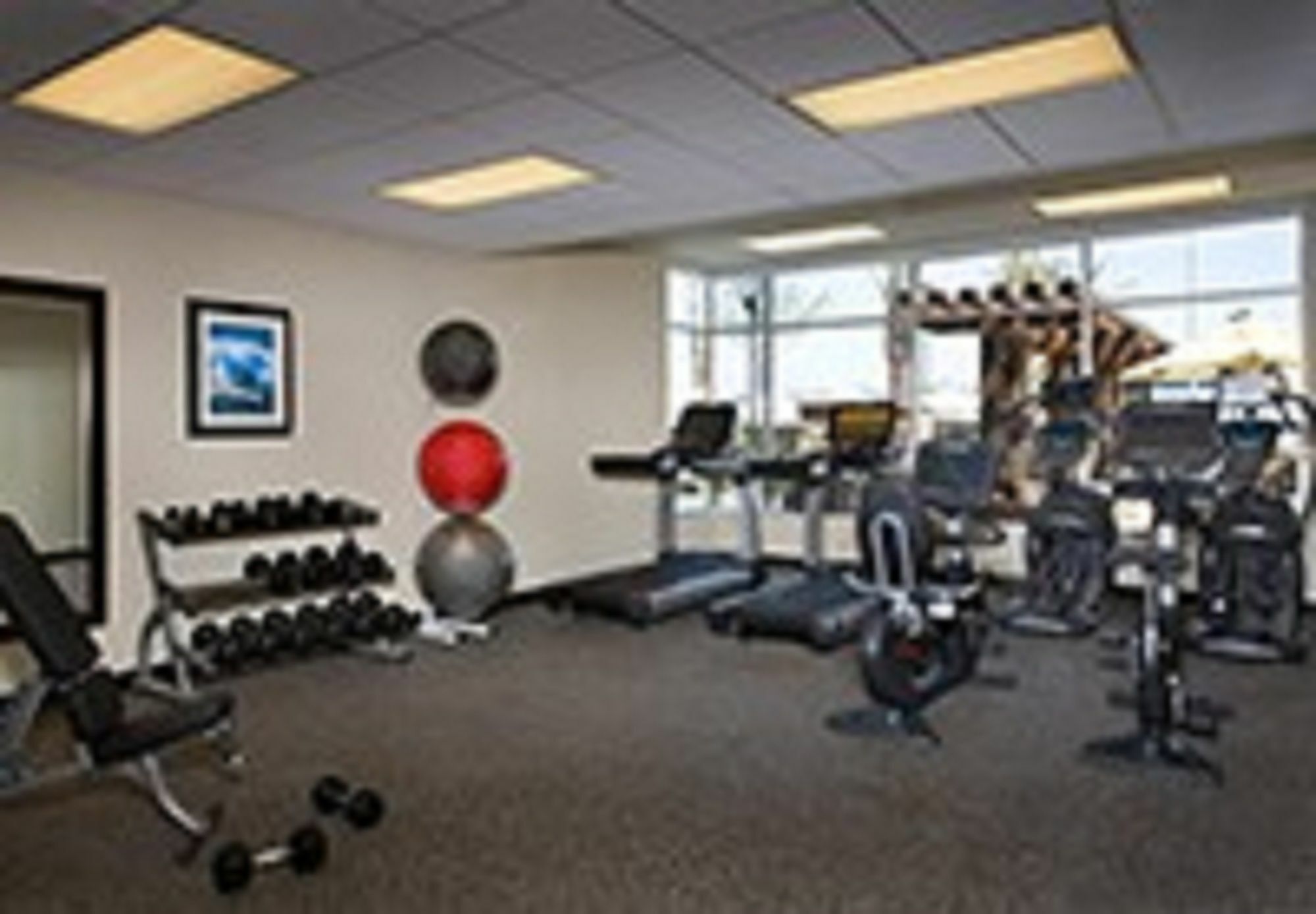 Residence Inn By Marriott Charlotte Airport Zewnętrze zdjęcie