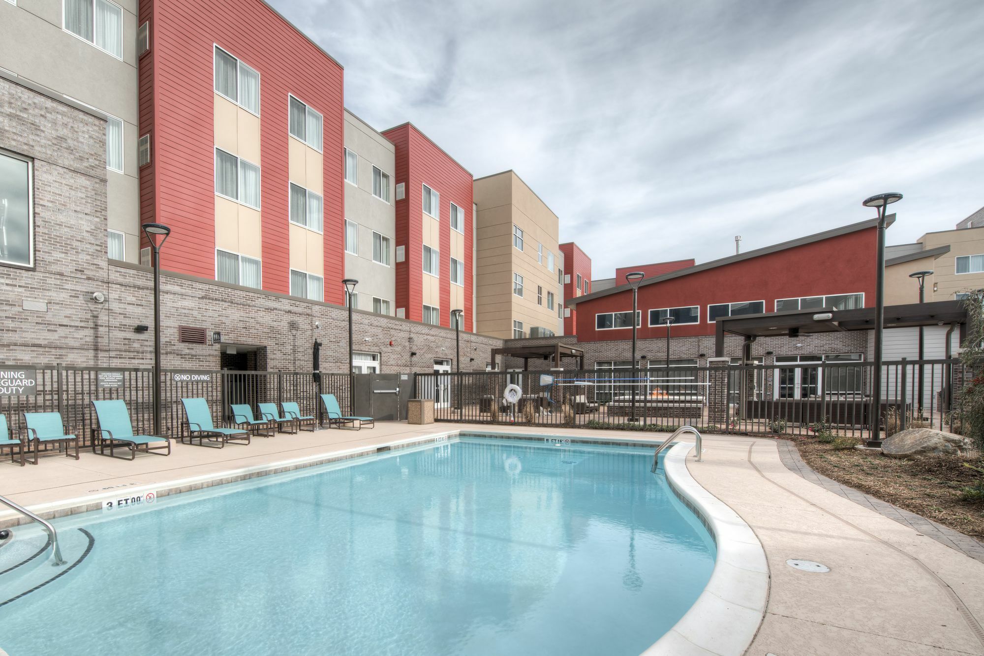 Residence Inn By Marriott Charlotte Airport Zewnętrze zdjęcie