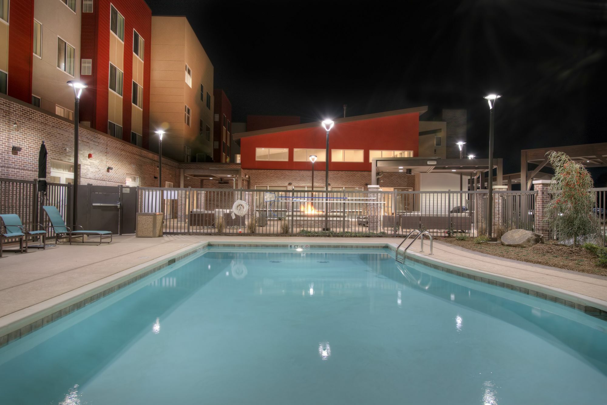 Residence Inn By Marriott Charlotte Airport Zewnętrze zdjęcie