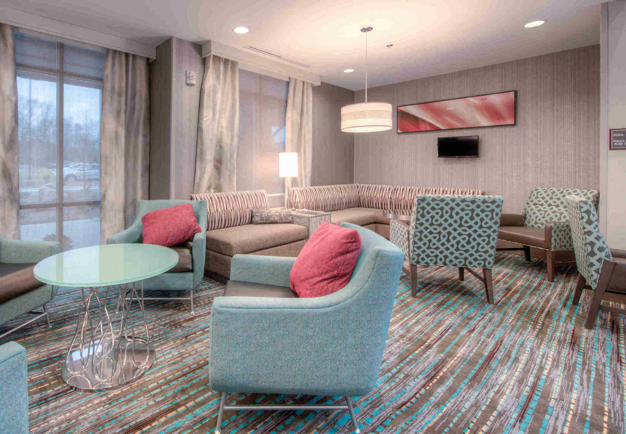 Residence Inn By Marriott Charlotte Airport Zewnętrze zdjęcie